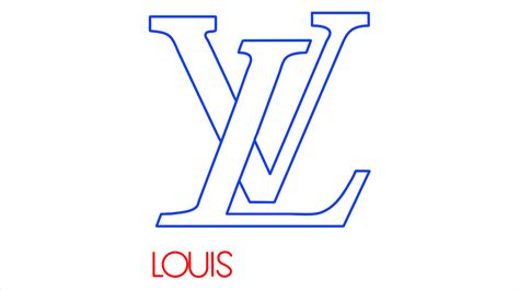 lv letters|lv drawing logo.